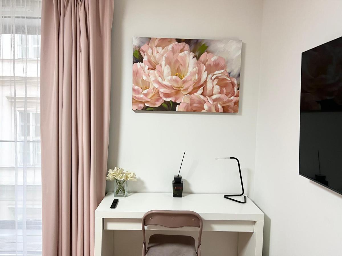 Mm D Home Apartment Budapest Eksteriør bilde