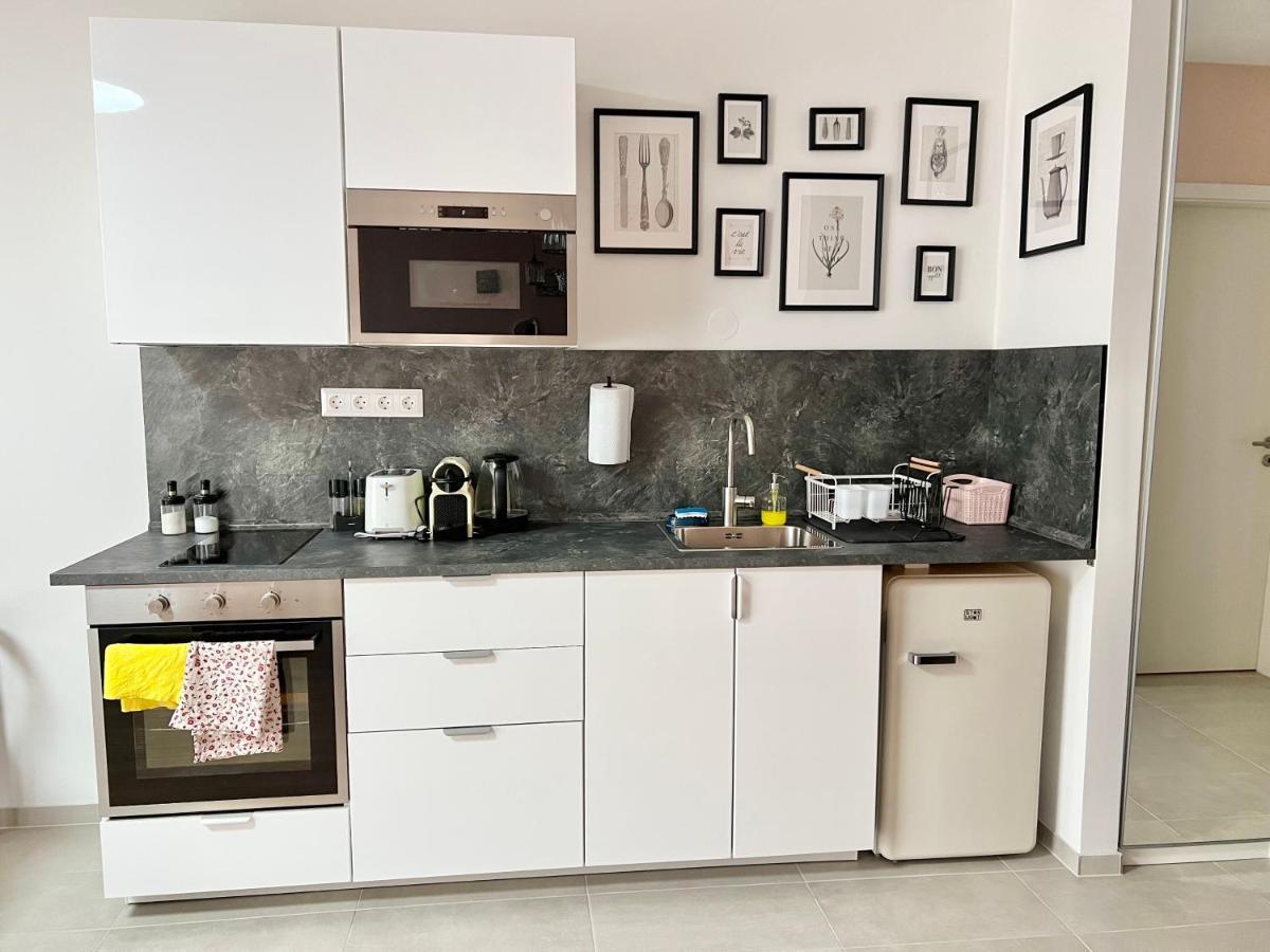 Mm D Home Apartment Budapest Eksteriør bilde