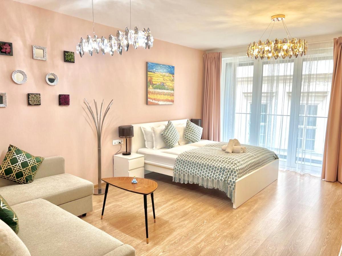 Mm D Home Apartment Budapest Eksteriør bilde