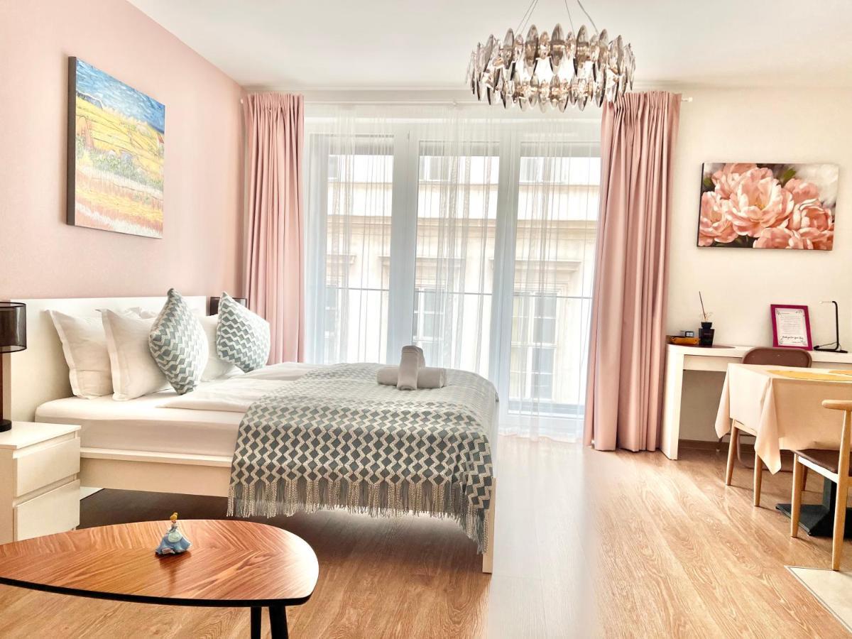 Mm D Home Apartment Budapest Eksteriør bilde