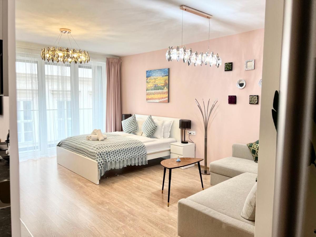 Mm D Home Apartment Budapest Eksteriør bilde