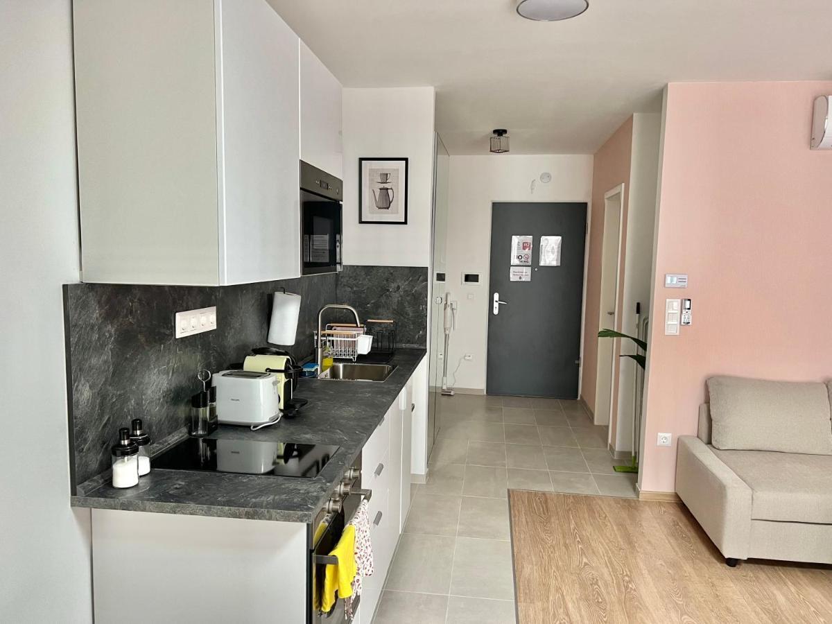 Mm D Home Apartment Budapest Eksteriør bilde